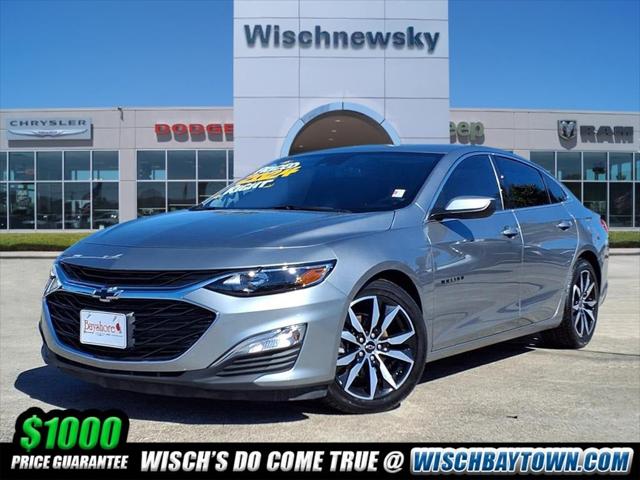 2024 Chevrolet Malibu FWD RS 2024 Chevrolet Malibu FWD RS