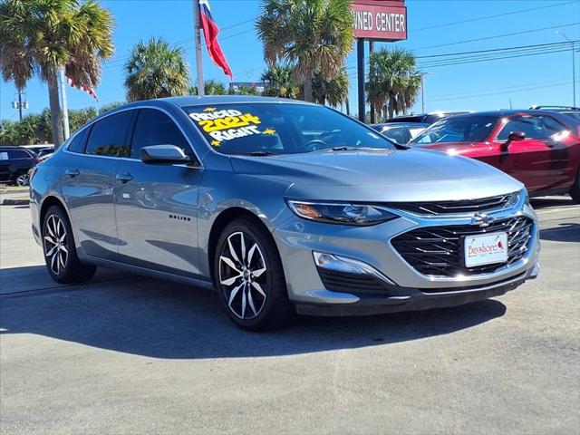 2024 Chevrolet Malibu FWD RS 2024 Chevrolet Malibu FWD RS