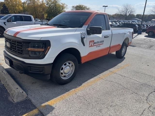 2024 Ford F-150 XL 2024 Ford F-150 XL