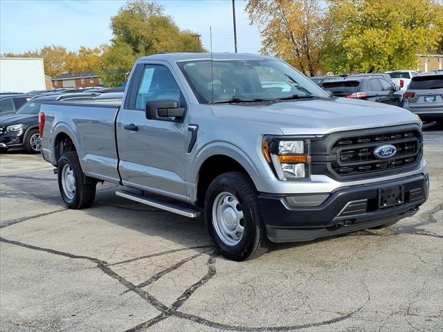 2023 Ford F-150 XL