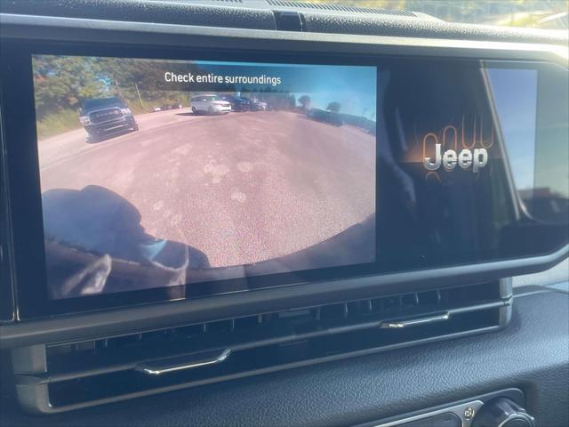 2025 Jeep Wrangler 4xe Willys 4xe 2025 Jeep Wrangler 4xe Willys 4xe