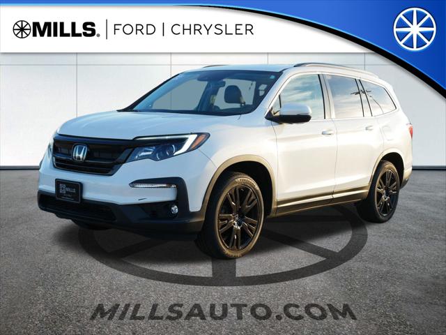 2022 Honda Pilot AWD Special Edition 2022 Honda Pilot AWD Special Edition