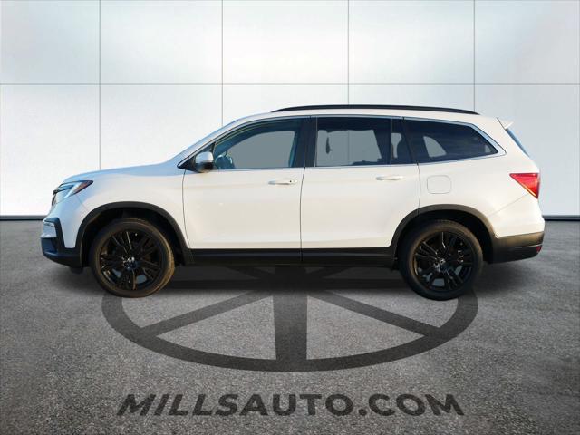2022 Honda Pilot AWD Special Edition 2022 Honda Pilot AWD Special Edition