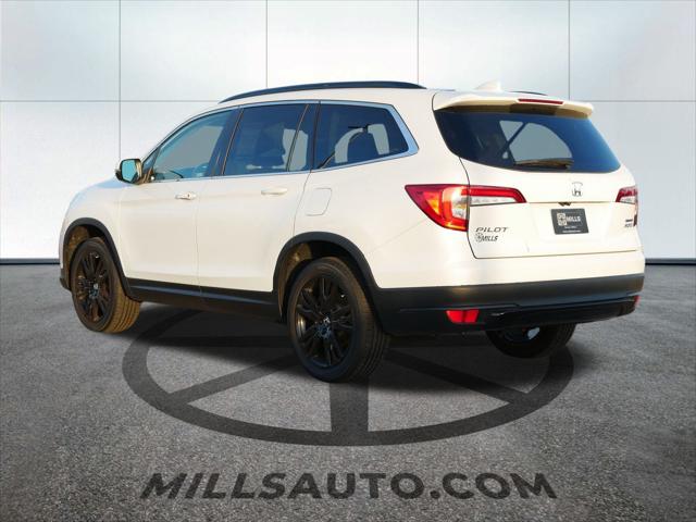 2022 Honda Pilot AWD Special Edition 2022 Honda Pilot AWD Special Edition