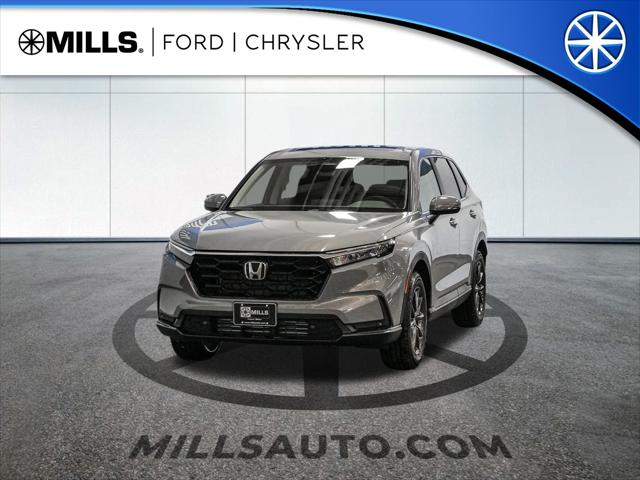 2024 Honda CR-V EX-L AWD 2024 Honda CR-V EX-L AWD