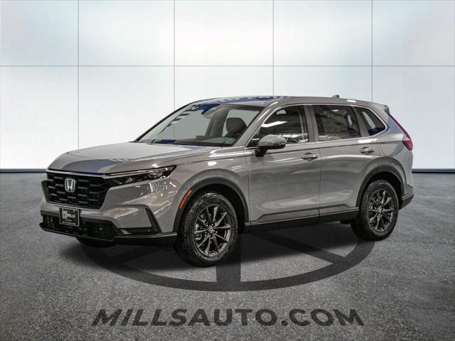 2024 Honda CR-V EX-L AWD 2024 Honda CR-V EX-L AWD