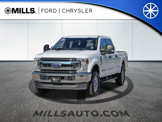 2022 Ford F-250 XLT 2022 Ford F-250 XLT