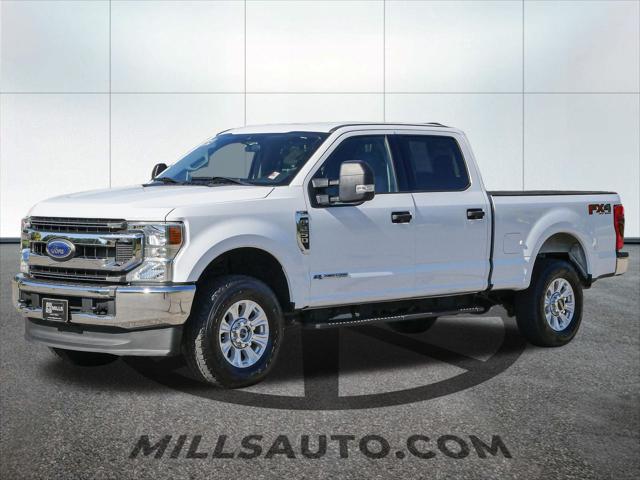 2022 Ford F-250 XLT 2022 Ford F-250 XLT