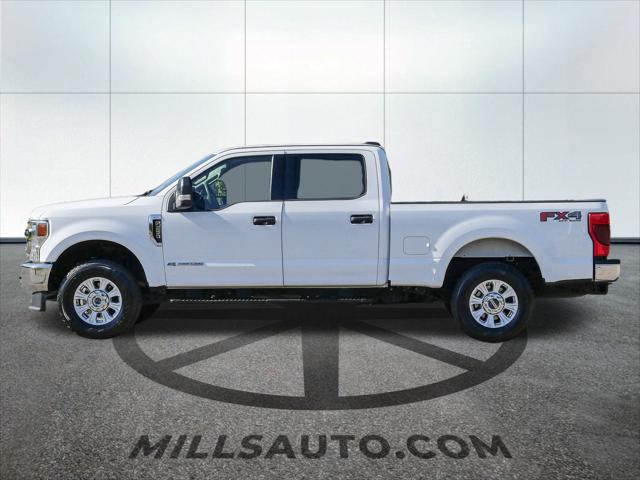 2022 Ford F-250 XLT 2022 Ford F-250 XLT