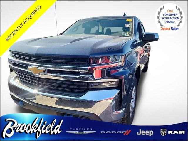 2019 Chevrolet Silverado 1500 LT 2019 Chevrolet Silverado 1500 LT