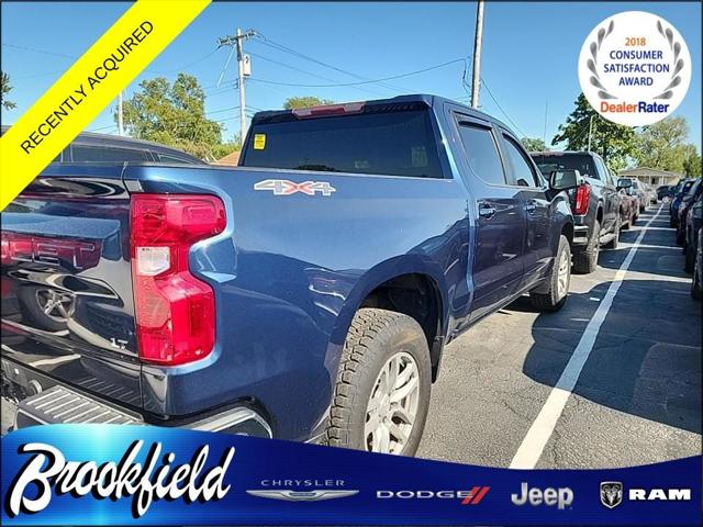 2019 Chevrolet Silverado 1500 LT 2019 Chevrolet Silverado 1500 LT