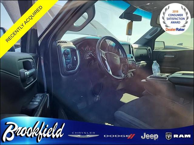 2019 Chevrolet Silverado 1500 LT 2019 Chevrolet Silverado 1500 LT