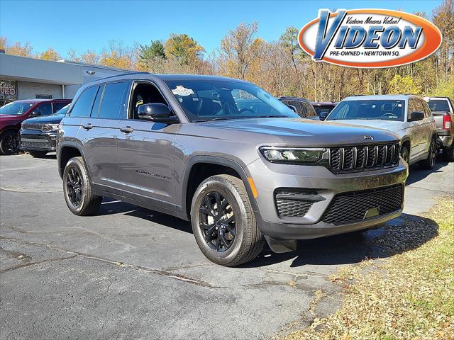 2025 Jeep Grand Cherokee Altitude X 4x4 2025 Jeep Grand Cherokee Altitude X 4x4