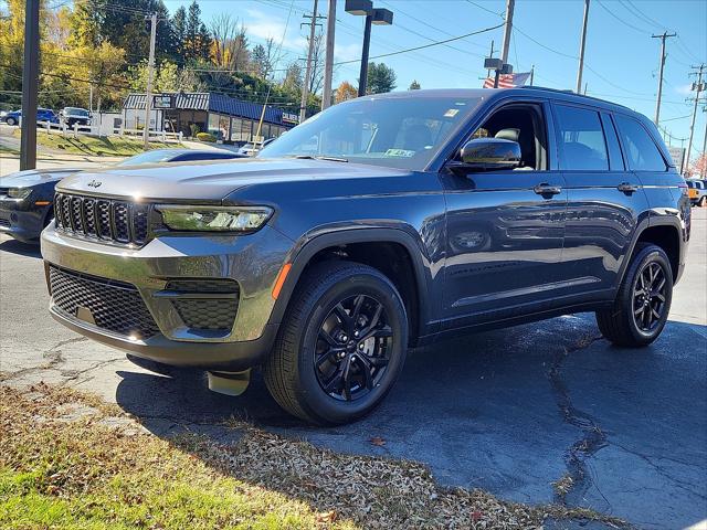 2025 Jeep Grand Cherokee Altitude X 4x4 2025 Jeep Grand Cherokee Altitude X 4x4