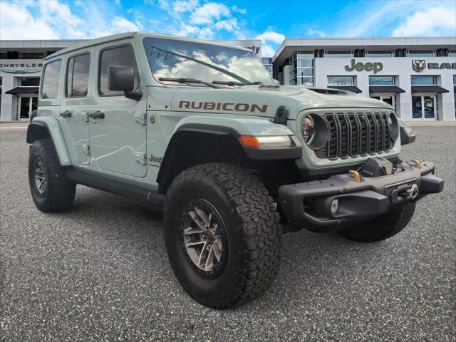 2024 Jeep Wrangler 4-Door Rubicon 392 4x4 2024 Jeep Wrangler 4-Door Rubicon 392 4x4