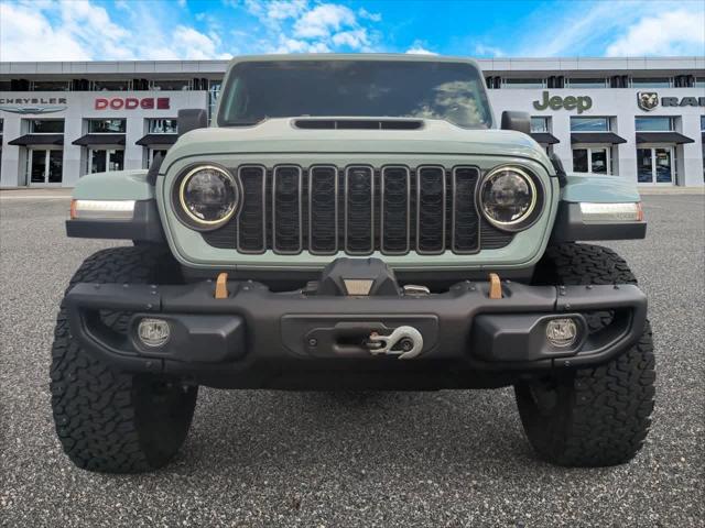 2024 Jeep Wrangler 4-Door Rubicon 392 4x4 2024 Jeep Wrangler 4-Door Rubicon 392 4x4