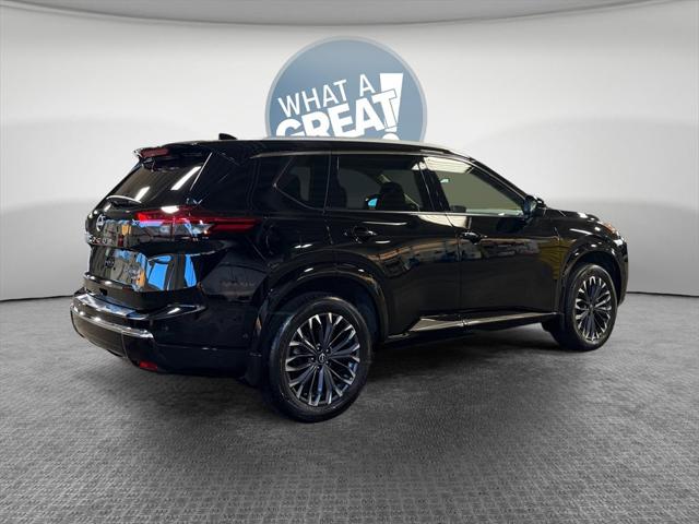 2024 Nissan Rogue Platinum Intelligent AWD 2024 Nissan Rogue Platinum Intelligent AWD