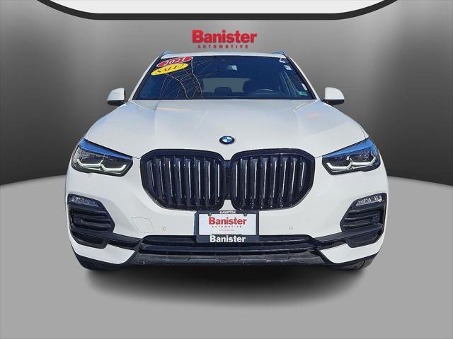 2021 BMW X5 xDrive40i 2021 BMW X5 xDrive40i