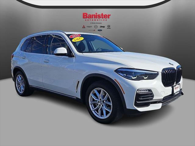 2021 BMW X5 xDrive40i 2021 BMW X5 xDrive40i
