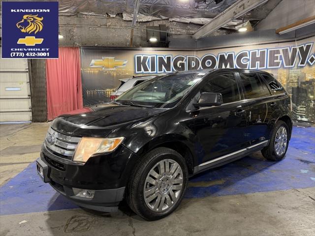 2010 Ford Edge Limited 2010 Ford Edge Limited