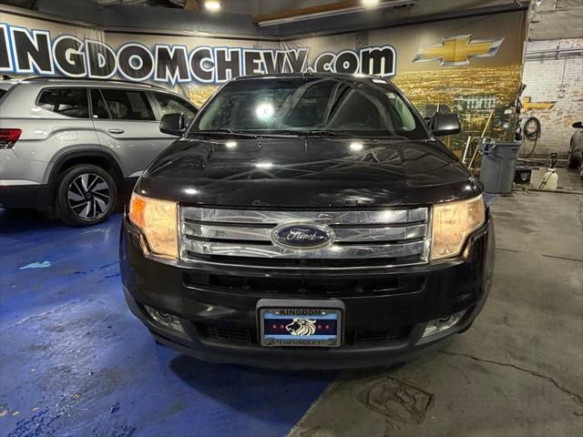 2010 Ford Edge Limited 2010 Ford Edge Limited