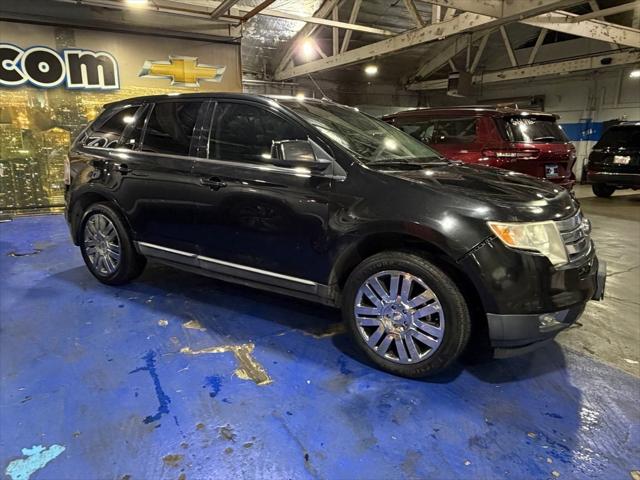 2010 Ford Edge Limited 2010 Ford Edge Limited