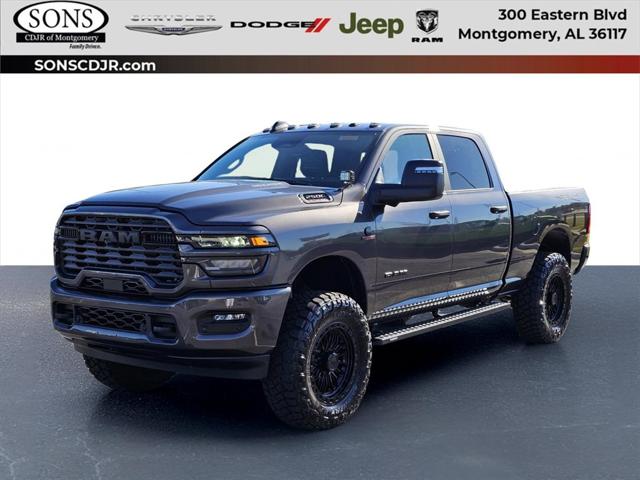 2026 RAM Ram 2500 RAM 2500 BIG HORN CREW CAB 4X4 64 BOX