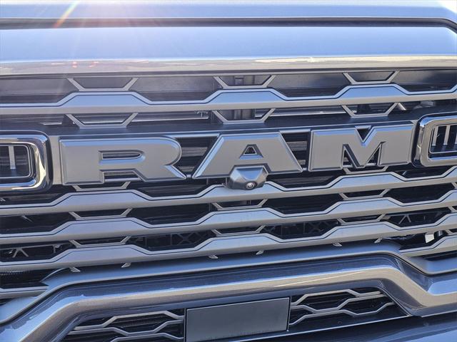 2026 RAM Ram 2500 RAM 2500 BIG HORN CREW CAB 4X4 64 BOX