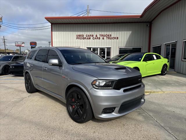 2018 Dodge Durango SRT AWD