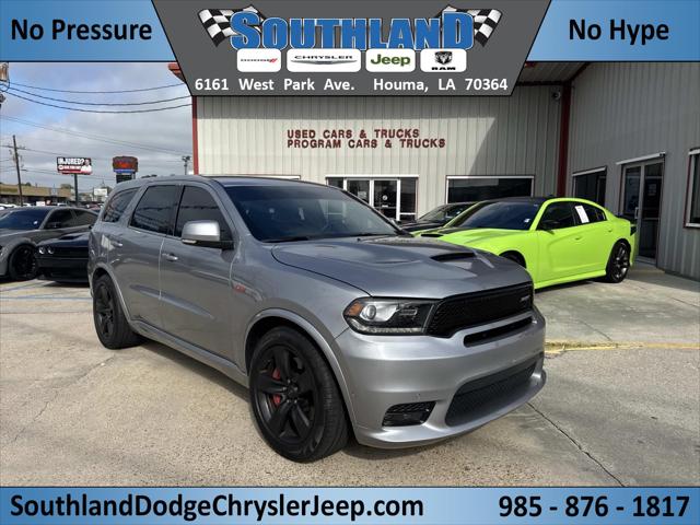 2018 Dodge Durango SRT AWD