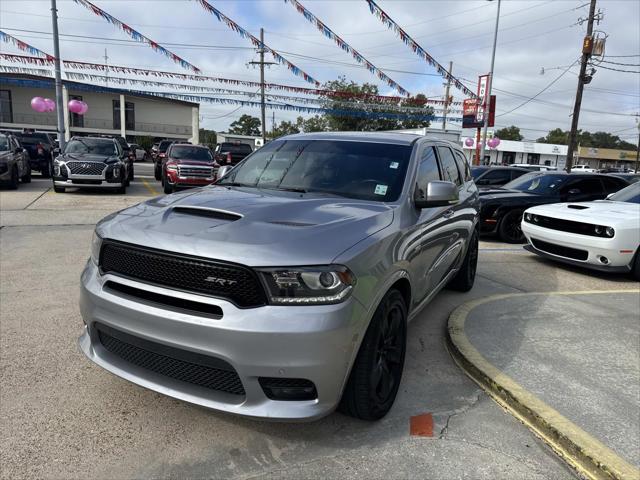 2018 Dodge Durango SRT AWD