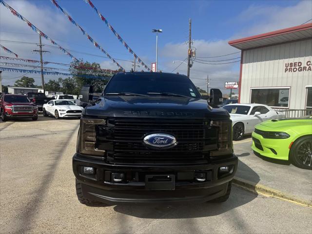 2019 Ford F-250 Platinum 2019 Ford F-250 Platinum