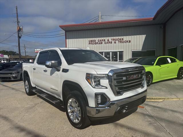 2020 GMC Sierra 1500 2WD Crew Cab Short Box SLT