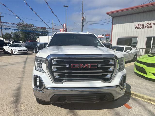 2020 GMC Sierra 1500 2WD Crew Cab Short Box SLT