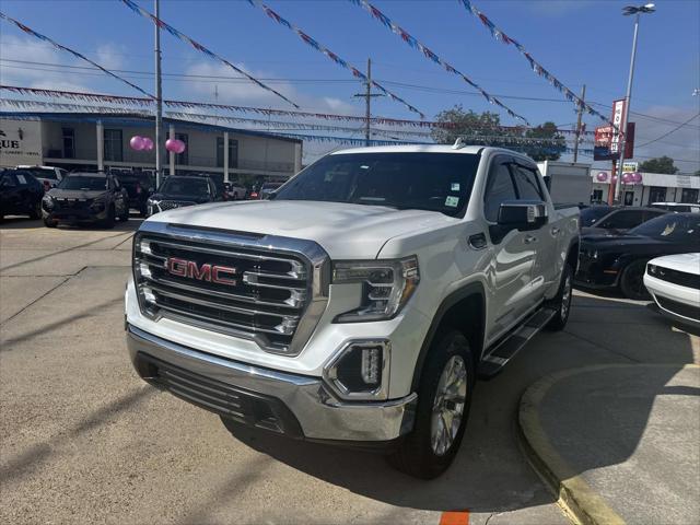 2020 GMC Sierra 1500 2WD Crew Cab Short Box SLT