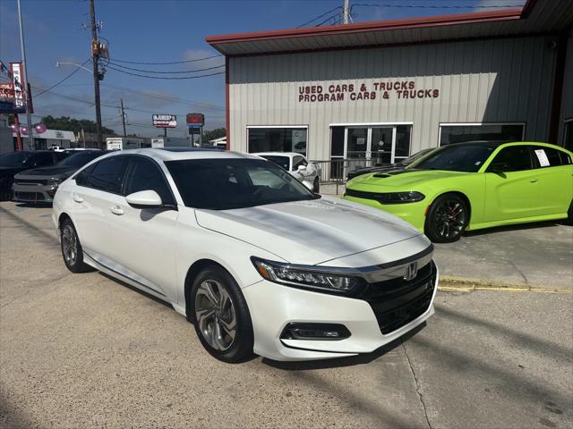 2019 Honda Accord EX 2019 Honda Accord EX