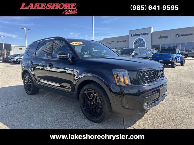 2024 Kia Telluride SX Prestige X-Line 2024 Kia Telluride SX Prestige X-Line