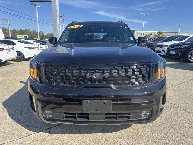 2024 Kia Telluride SX Prestige X-Line 2024 Kia Telluride SX Prestige X-Line