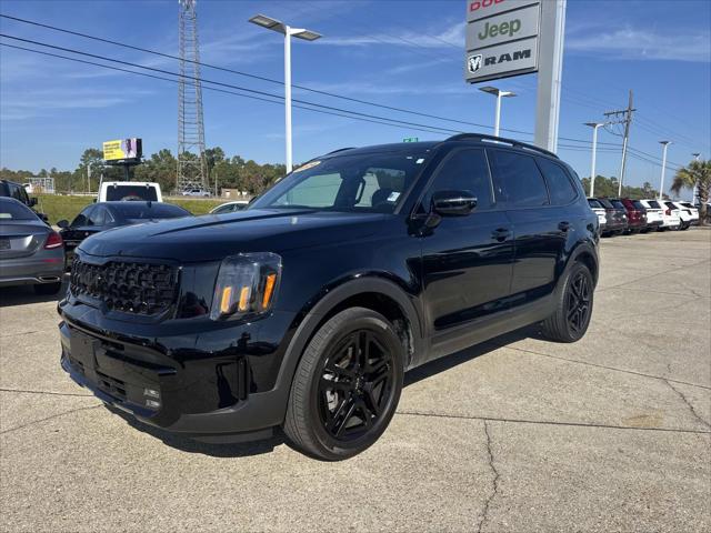 2024 Kia Telluride SX Prestige X-Line 2024 Kia Telluride SX Prestige X-Line