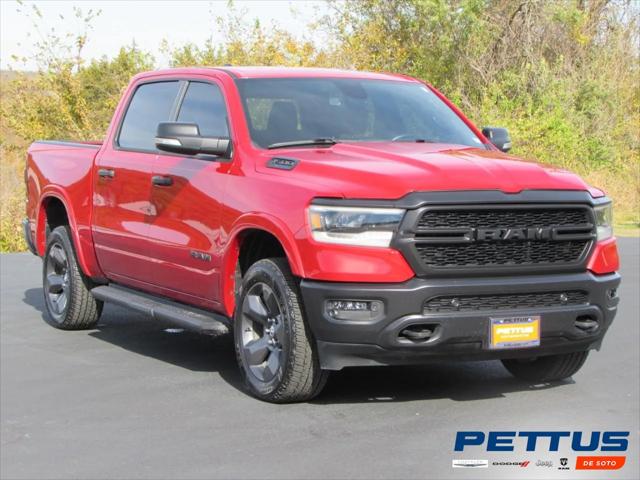 2022 RAM 1500 Big Horn Crew Cab 4x4 57 Box 2022 RAM 1500 Big Horn Crew Cab 4x4 57 Box