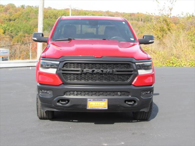 2022 RAM 1500 Big Horn Crew Cab 4x4 57 Box 2022 RAM 1500 Big Horn Crew Cab 4x4 57 Box