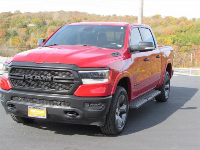 2022 RAM 1500 Big Horn Crew Cab 4x4 57 Box 2022 RAM 1500 Big Horn Crew Cab 4x4 57 Box