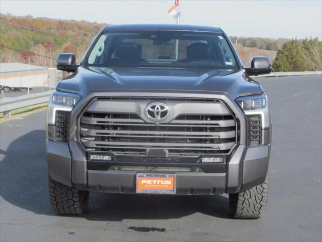 2022 Toyota Tundra Limited 2022 Toyota Tundra Limited