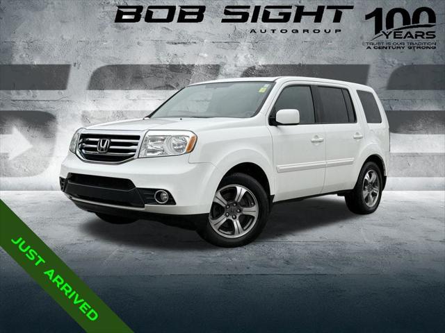 2015 Honda Pilot SE 2015 Honda Pilot SE