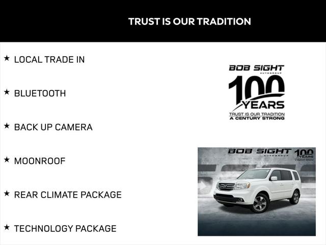 2015 Honda Pilot SE 2015 Honda Pilot SE