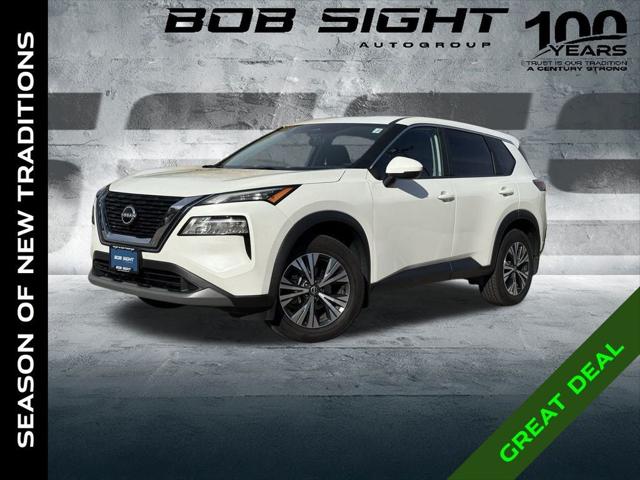 2023 Nissan Rogue SV FWD 2023 Nissan Rogue SV FWD