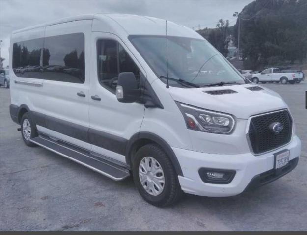 2023 Ford Transit-350 Passenger Van XLT 2023 Ford Transit-350 Passenger Van XLT