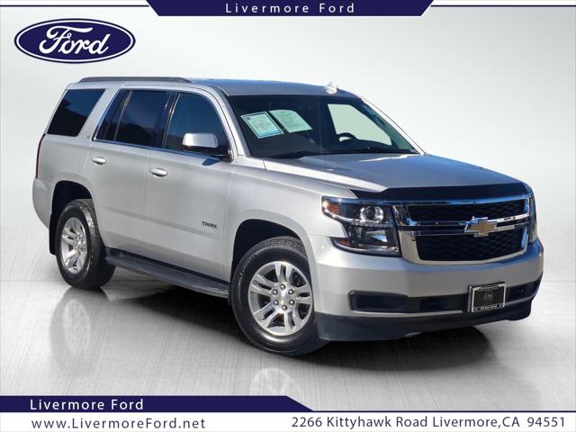 2020 Chevrolet Tahoe 2WD LT 2020 Chevrolet Tahoe 2WD LT