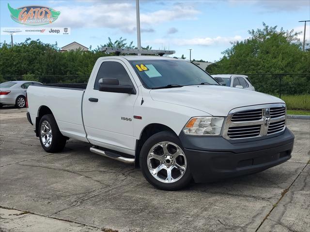 2016 RAM 1500 Tradesman 2016 RAM 1500 Tradesman