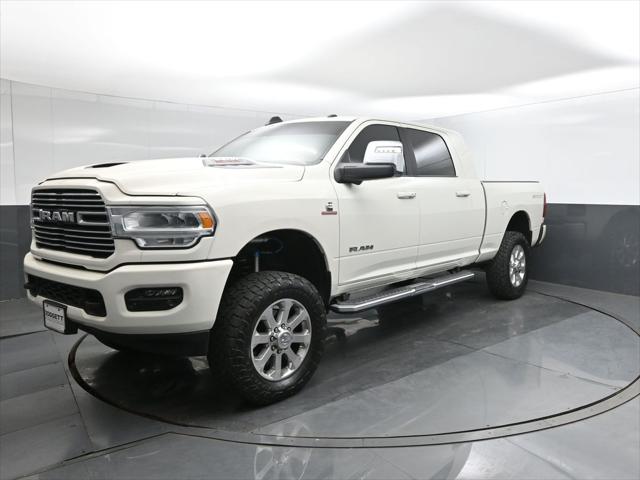 2024 RAM 2500 Laramie Crew Cab 4x4 64 Box
